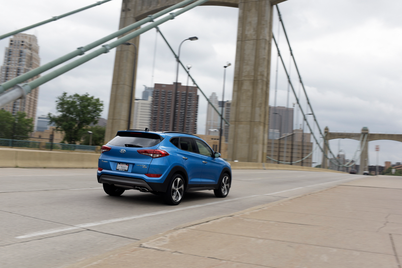Illustration for article titled The 2016 Hyundai Tucson: It May Be Boring, But It's Damn Good